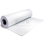 Papír role 914 mm x 50 m, 80 g, bílý, plotrový