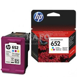 HP cartridge 652 (F6V24AE), barevná