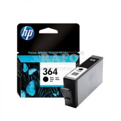 HP cartridge 364 (CB316EE) černá