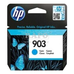 HP cartridge 903 (T6L87AE), modrá