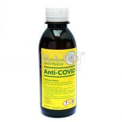 Dezinfekce alkoholová Anti-Covid 200 ml