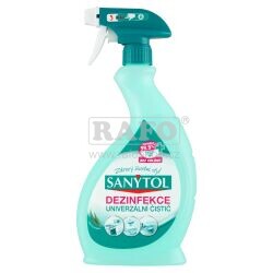 Dezinfekce Sanytol, univerzální čistič, 500 ml