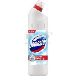 Domestos White Shine, WC čistič, 750 ml