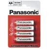 Baterie Panasonic Red Zinc R6RZ, AA, 4 ks