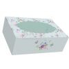 Dárková krabička na cukroví Jaro, 24 x 16 x 8 cm
