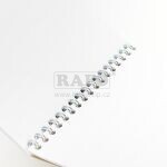 Blok A6 Bobo, spirála na boku, čistý