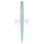 Propiska kovová Pelikan Jazz Pastel, mintová