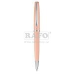 Propiska kovová Pelikan Jazz Pastel, korálová