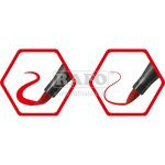 Fix Stabilo Pen brush 10 barev