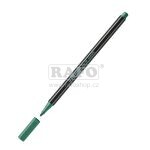 Fix Stabilo Pen 68/836 Metallic, zelená, 1 mm