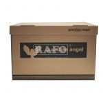 Archivační kontejner Guardian Angel, 47 x 35 x 31 cm