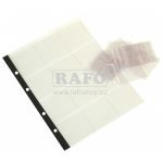 Fólie na mince, různé druhy