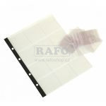 Fólie na mince, různé druhy