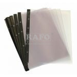 Fólie na bankovky, různé druhy