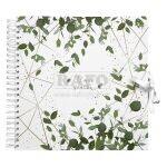 Fotoalbum BeBechy - Naše svatba XL, 30 x 30 cm, 20 listů