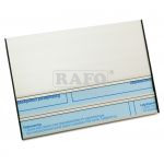 Hliníkový orientační systém Triline, 21.7 x 15.5 cm (2 zásuvné profily)