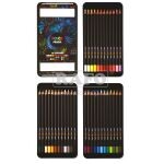 Pastelky Posca olejové, 36 barev v plechové krabičce