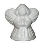 Polystyrenový anděl, 9,5 cm