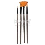 Sada štětců Mont Marte, č. 0010, 4 ks