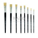 Plochý štětec, velikost 2