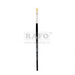 Plochý štětec, velikost 4