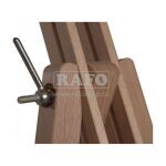 Malířský stojan Dali, skládací