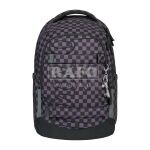 Školní batoh Skate Max Ska šedá