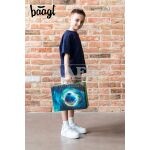 Kufřík Fotbal Míč s kováním, skládací