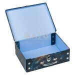 Kufřík Vesmír s kováním, skládací