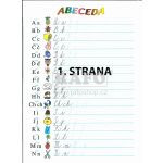 Tabulka Abeceda, A4