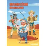 Omalovánka A5 - Neohrožení