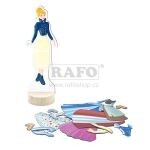 Oblečkování - Disney princezna