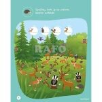 Zábavný blok - Na venkově