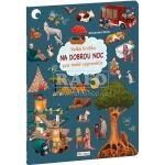 Velká knížka NA DOBROU NOC pro malé vypravěče