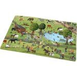 Velká knížka KONĚ & PONÍCI pro malé vypravěče