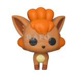 Funko POP Jumbo: Pokemon S9 - Vulpix