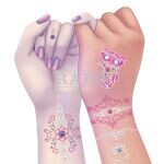 Nebulous Stars: Tetování hvězdným prachem