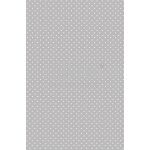 Ubrus papírový Grey Dots, 120 x 180 cm