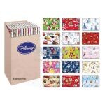 Balící papír dárkový Vánoční Disney, 70 cm x 2 m