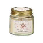 Svíčka Perníčky, vonná s víčkem, 62 x 63 mm