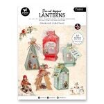 Kreativní blok Studio Light - Vánoční lucerny