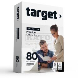 Kancelářský papír Target Executive Premium A4, 80 g/m2, 500 listů