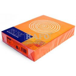 Papír oranžový OR43, A3, 80 g/m2, 500 listů