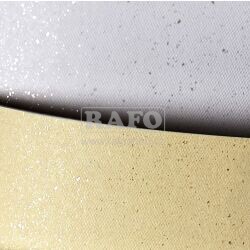 Papír ozdobný, Mika bílá A4, 240 g, 20 ks