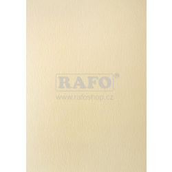 Papír Rives Tradition ivory (krémová), A4, 320 g, 10 ks