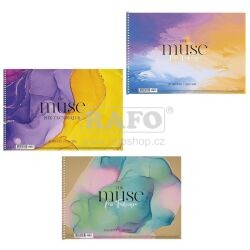 Sketchbook A4 Painting (skicák), 20 listů