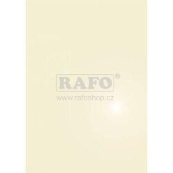 Papír ozdobný, Metallic champagne, A4, 130 g/m2, 1 ks