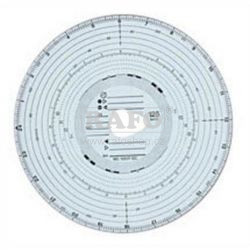 Kotouč do tachografu, 125 km/h, 100ks