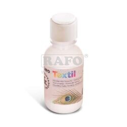 Barva na textil Primo bílá, 125 ml