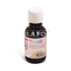 Barva na textil Primo černá, 125 ml